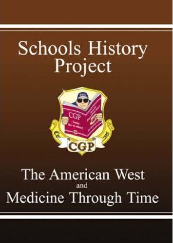 Title details for GCSE History: The American West & Medicine Through Time - The Revision Guide by CGP Publications - Available